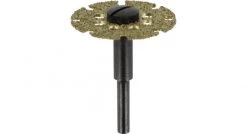 Dremel 2615054265 - Fraise de coupe et de façonnage 25,4 mm