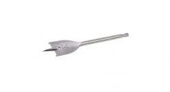 Silverline 124454 Mèche à bois plate - 32 mm