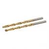 Silverline 583234 Mèches en acier rapide HSS titané, 2 pcs - 3 mm -Outils Meijer Soldes Magasin 02d193c270101ad2391c02c7383ce166