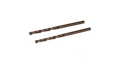 Silverline 427545 Mèches au cobalt, 2 pcs - 3,0 mm