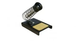 Silverline 427552 Support pour fer à souder - Base 85 x 125 mm