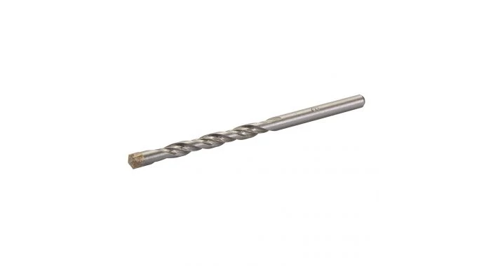 Silverline 580453 Mèche cruciforme pour maçonnerie - 6 x 100 mm 3 Silverline 580453 Mèche cruciforme pour maçonnerie - 6 x 100 mm