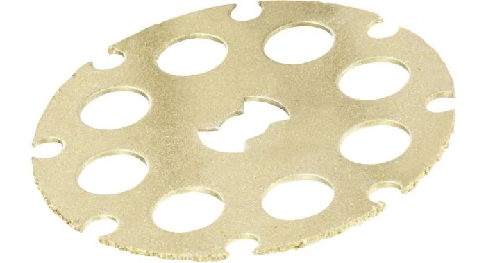 Dremel 2615S544JB - EZ SpeedClic : disque à tronçonner pour la découpe du bois. 3 Dremel 2615S544JB - EZ SpeedClic : disque à tronçonner pour la découpe du bois.