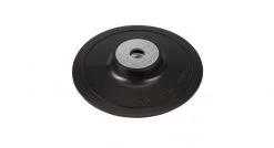 Silverline 108636 Plateau-support ABS pour disques en fibre - 125 mm