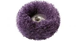 Dremel 2615S512JA - EZ SpeedClic : polissoirs abrasifs de finition grain 320