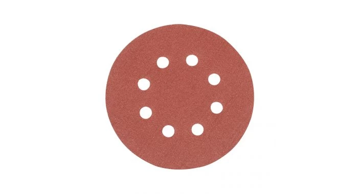 Silverline 382903 10 disques abrasifs perforés auto-agrippants 125 mm - Grain 120, 125 mm 3 Silverline 382903 10 disques abrasifs perforés auto-agrippants 125 mm - Grain 120, 125 mm