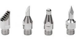 Dremel 26150204JA - Kit d'accessoires de pyrogravure pour VersaTip