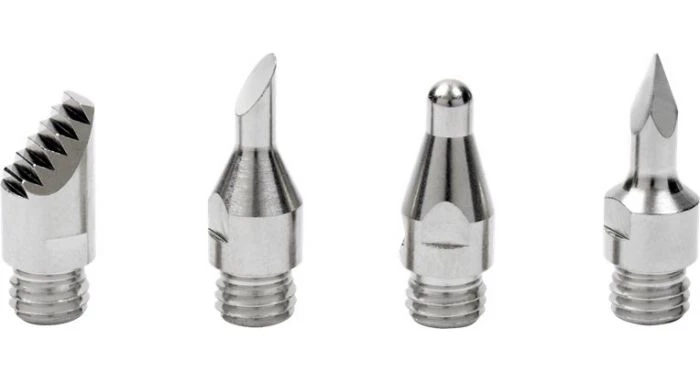 Dremel 26150204JA - Kit d'accessoires de pyrogravure pour VersaTip 3 Dremel 26150204JA - Kit d'accessoires de pyrogravure pour VersaTip