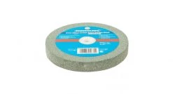 Silverline 836851 Meule en carbure de silicium vert pour touret à meuler - 150 x 20 mm - Grain moyen