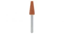 Dremel 26150953JA - Meule à rectifier en oxyde d'aluminium 6,4 mm