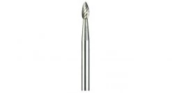 Dremel 2615991132 - Fraise en carbure de tungstène à bout ovoïde 3,2 mm