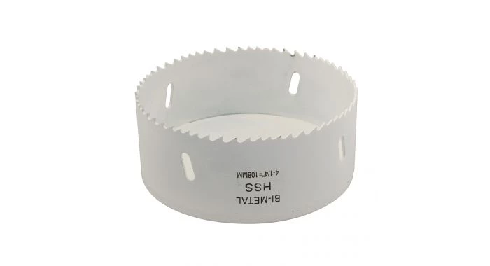 Silverline 282507 Scie-cloche bi-métal - 108 mm 3 Silverline 282507 Scie-cloche bi-métal - 108 mm