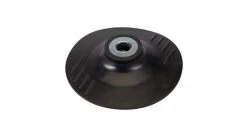 Silverline 941859 Plateau-support en caoutchouc - 115 mm