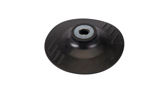 Silverline 941859 Plateau-support en caoutchouc - 115 mm 3 Silverline 941859 Plateau-support en caoutchouc - 115 mm