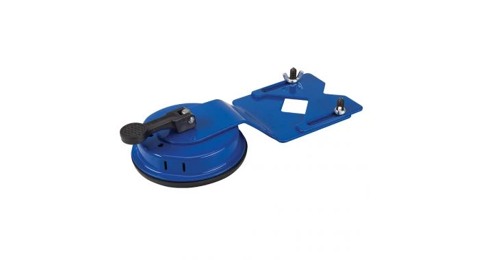 Silverline 263520 Gabarit de perçage réglable pour carrelage - 120 mm 3 Silverline 263520 Gabarit de perçage réglable pour carrelage - 120 mm