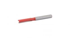 Silverline 117661 Fraise droite impériale 1/4" - 1/4" x 1"