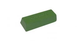 Silverline 107889 Pâte à polir noire, 500 g - Couleur verte