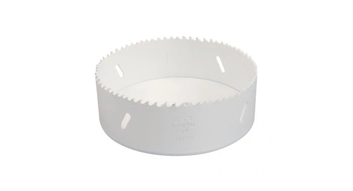 Silverline 298536 Scie-cloche bi-métal - 127 mm 3 Silverline 298536 Scie-cloche bi-métal - 127 mm