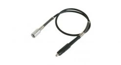 Silverline 794340 Rallonge d'arbre flexible pour outil rotatif - 1 070 mm