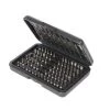 Silverline 633662 Embouts de sécurité, coffret 98 pcs - 6 pans 1/4" -Outils Meijer Soldes Magasin 33fc2404d0f8e45ce37ac4552ffe06b6