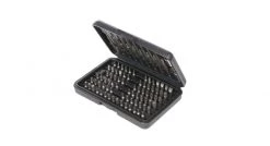 Silverline 633662 Embouts de sécurité, coffret 98 pcs - 6 pans 1/4"