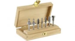 Dremel 26150660JA - Kit de fraises à défoncer multi-usage