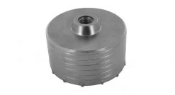 Silverline 581694 Scie trépan TCT - 125 mm