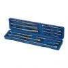 Silverline 633750 Forets et burins à maçonnerie SDS-Plus, coffret 12 pcs - 12 pcs 2 Silverline 633750 Forets et burins à maçonnerie SDS-Plus, coffret 12 pcs - 12 pcs -Outils Meijer Soldes Magasin 393d562c98da9bd703617db6da189078