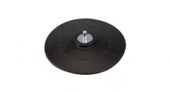 Silverline 108624 Plateau-support en caoutchouc - 125 mm