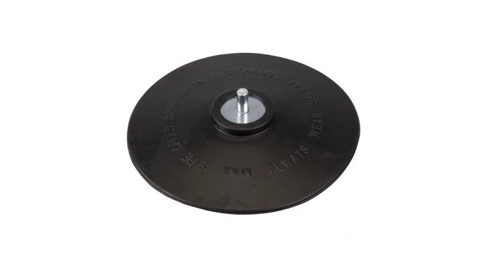 Silverline 108624 Plateau-support en caoutchouc - 125 mm 3 Silverline 108624 Plateau-support en caoutchouc - 125 mm