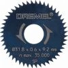 Dremel 26150546JB - Lame à refendre/tronçonner 31,8 mm 1 Dremel 26150546JB - Lame à refendre/tronçonner 31,8 mm -Outils Meijer Soldes Magasin 3b56a6acdf8433f3d96e546e9f4928b8