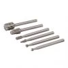 Silverline 457038 Fraises HSS pour outil rotatif, 6 pcs - ø 2, 3, 5, 7 mm 1 Silverline 457038 Fraises HSS pour outil rotatif, 6 pcs - ø 2, 3, 5, 7 mm -Outils Meijer Soldes Magasin 3e38ba93da079f225e65e8771a66ecc3
