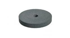 Silverline 819719 Meule corindon pour touret à meuler - 150 x 20 mm - Grain fin