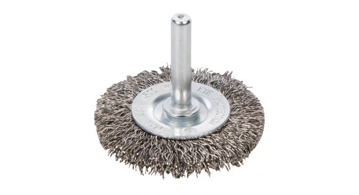 Silverline 828396 Roue à fils d'acier inox - 50 mm 3 Silverline 828396 Roue à fils d'acier inox - 50 mm