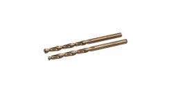 Silverline 598434 Mèches au cobalt, 2 pcs - 4,5 mm
