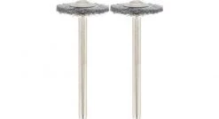 Dremel 26150428JA - Brosse en acier 19 mm