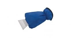 Silverline 856594 Grattoir à glace et moufle - Taille unique