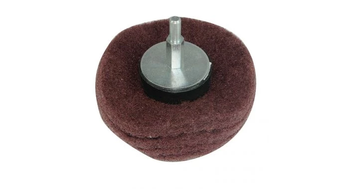 Silverline 262163 Dôme de satinage - 75 mm - Grain 240 3 Silverline 262163 Dôme de satinage - 75 mm - Grain 240