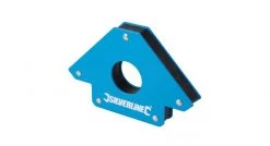 Silverline 633756 Aimant de soudeur - 125 mm / 20 kg