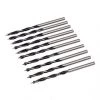 Silverline 612120 Forets à pointe et double tranchant, 10 pcs - 3 mm, 10 pcs 2 Silverline 612120 Forets à pointe et double tranchant, 10 pcs - 3 mm, 10 pcs -Outils Meijer Soldes Magasin 58311a6a0cfd6de666c3ee6fd844dbea