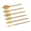 Silverline DS32 Mèches à bois plates titanées, 6 pcs - 10 - 32 mm 1 Silverline DS32 Mèches à bois plates titanées, 6 pcs - 10 - 32 mm -Outils Meijer Soldes Magasin 5a3f7ba423f63f5aeecac9c6c5db5e03