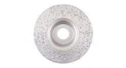 Silverline 302067 Disque abrasif carbure de tungstène - 115 x 22,2 mm