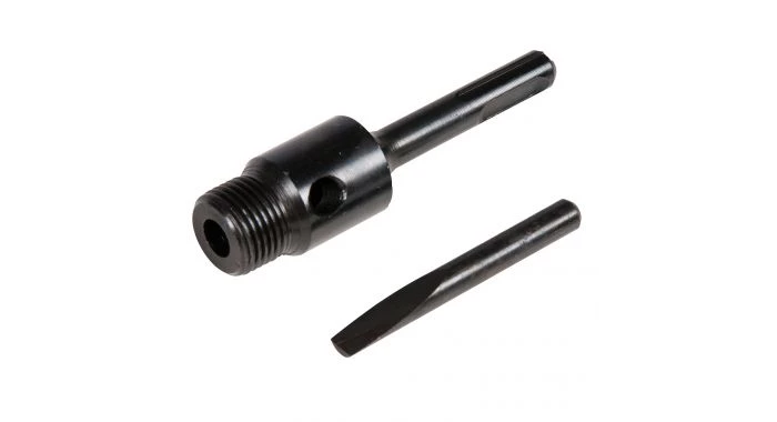 Silverline 793793 Porte-trépan SDS-Plus - 100 mm 3 Silverline 793793 Porte-trépan SDS-Plus - 100 mm