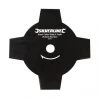 Silverline 427721 Lame 4 dents pour débroussailleuse - Diamètre de 254 mm, alésage de 25,4 mm 1 Silverline 427721 Lame 4 dents pour débroussailleuse - Diamètre de 254 mm, alésage de 25,4 mm -Outils Meijer Soldes Magasin 63d85fee1e4351adbbf0db5590f8211b
