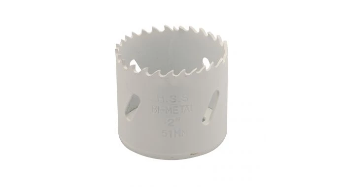 Silverline 380657 Scie-cloche bi-métal - 51 mm 3 Silverline 380657 Scie-cloche bi-métal - 51 mm