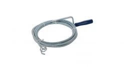 Silverline 870883 Ressort de débouchage - 5 m x 9 mm