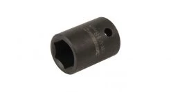 Silverline 434254 Douille impact métrique 1/2" avec entraînement à 6 pointes - 17 mm