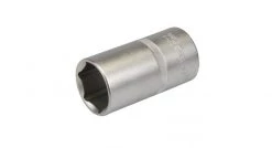 Silverline 508817 Douille métrique profonde 1/2" avec entraînement à 6 pointes - 30 mm