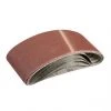 Silverline 363320 Bandes abrasives 100 x 610 mm, 5 pcs - Grain 80 1 Silverline 363320 Bandes abrasives 100 x 610 mm, 5 pcs - Grain 80 -Outils Meijer Soldes Magasin 706dcfdff5964c66f83495a93b7e4573