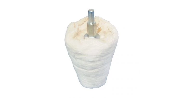 Silverline 102529 Tampon de polissage conique - 50 mm 3 Silverline 102529 Tampon de polissage conique - 50 mm